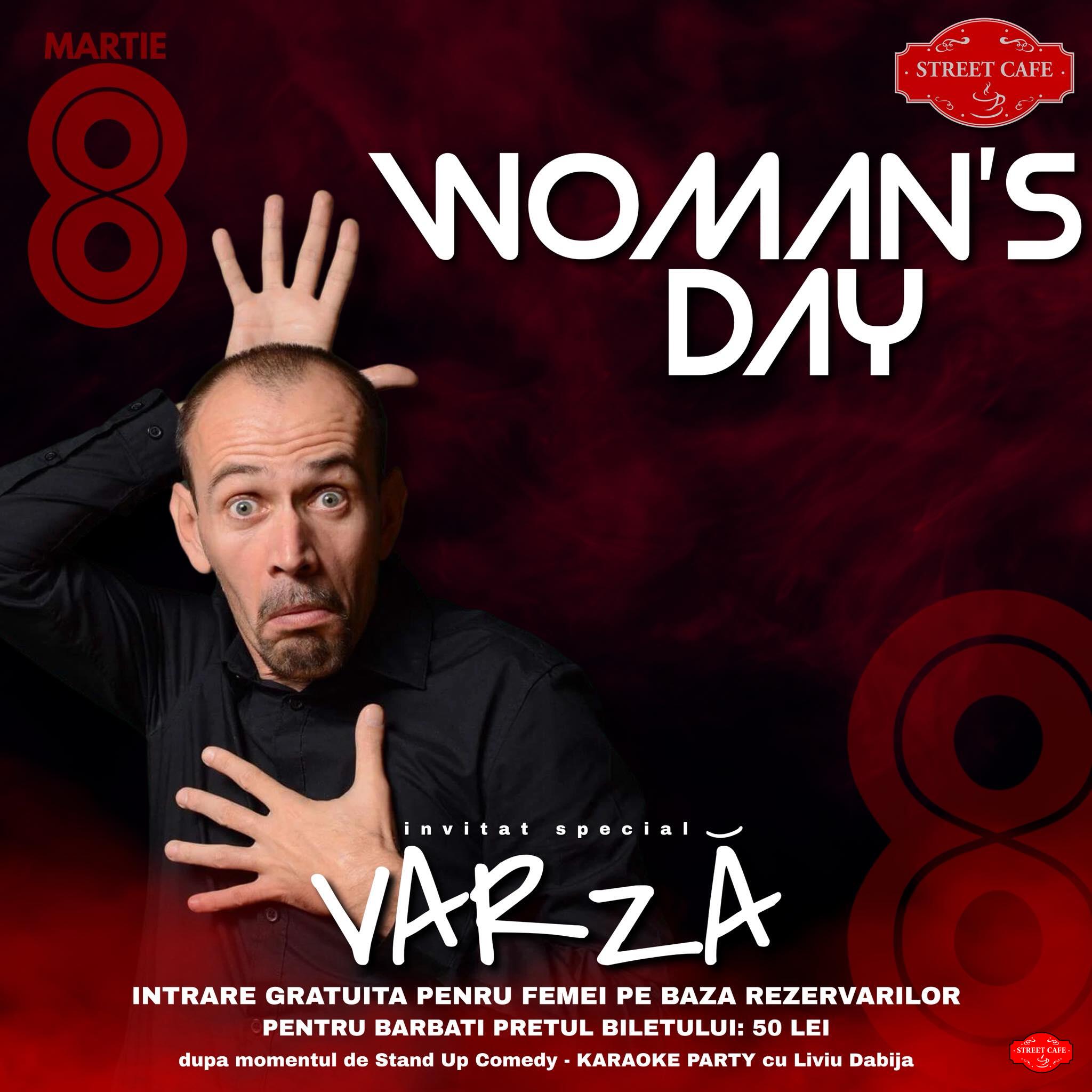 Standup comedy Varza